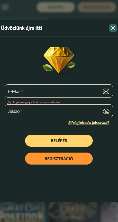 lemon mobile login page