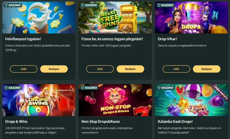 lemon tournaments page