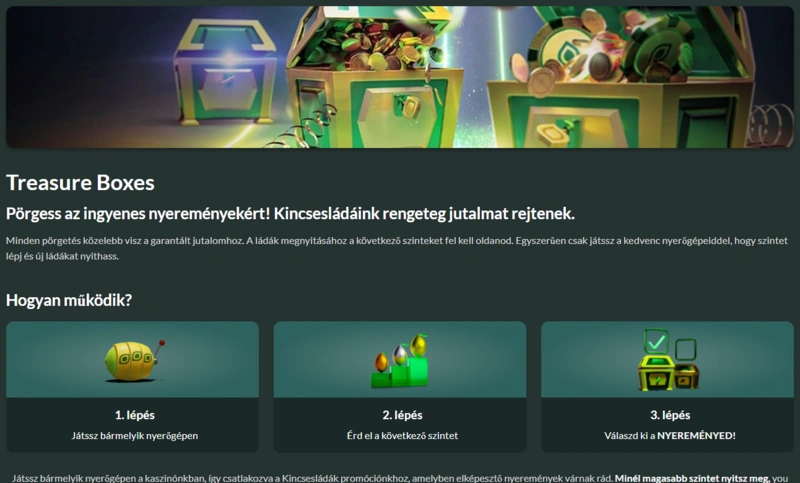 lemon treasure boxes page